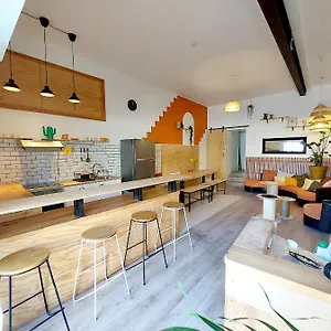 Coast - Utopy Auberge de jeunesse